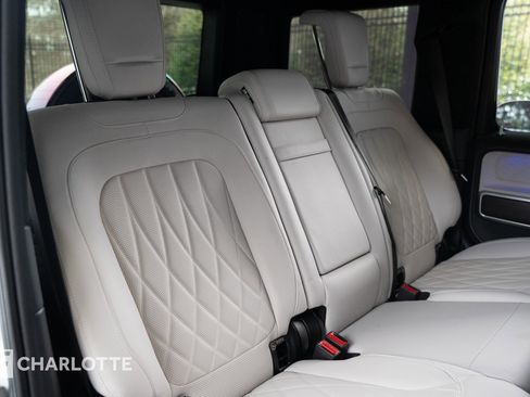 Used 2023 Mercedes-Benz G 63 AMG 4MATIC image 35