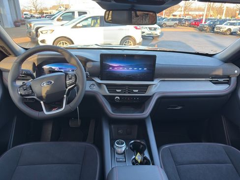 New 2026 Ford Explorer ST w/ Sun And Sound Package image 13