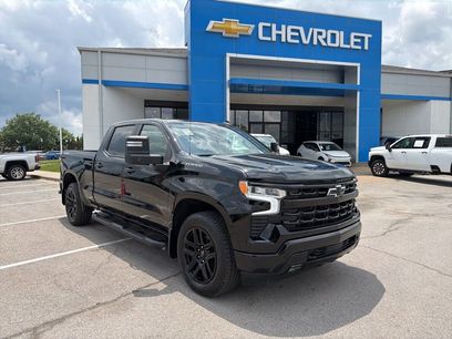 Used 2024 Chevrolet Silverado 1500 RST w/ Max Trailering Package