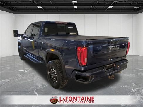 Used 2022 GMC Sierra 2500 AT4 w/ AT4 Preferred Package image 6