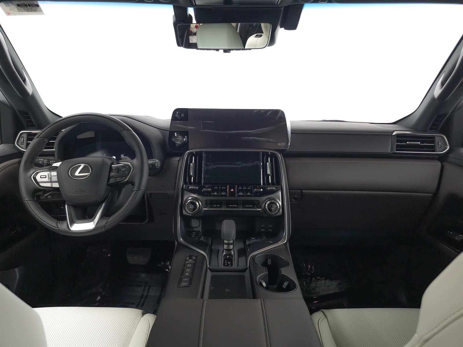New 2026 Lexus LX 700h Luxury w/ Appearance Package AWD/4WD image 6