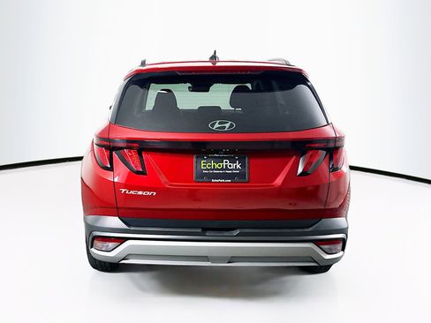Used 2025 Hyundai Tucson SEL FWD image 7