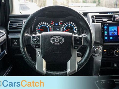 Used 2019 Toyota 4Runner SR5 image 31