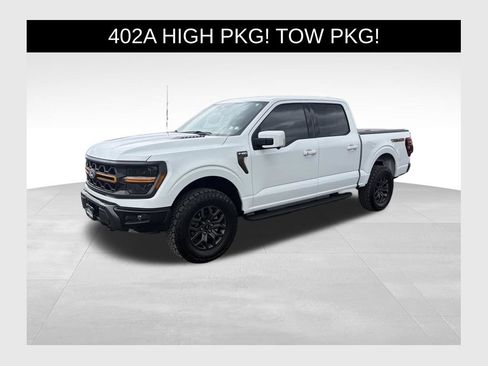 Used 2025 Ford F150 Tremor w/ Equipment Group 402A High AWD/4WD image 1