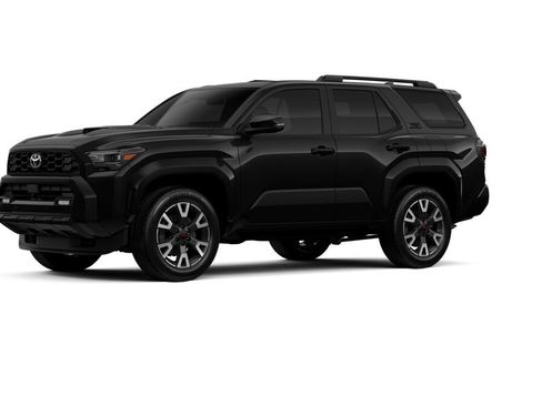 New 2026 Toyota 4Runner TRD Sport Premium AWD/4WD image 2