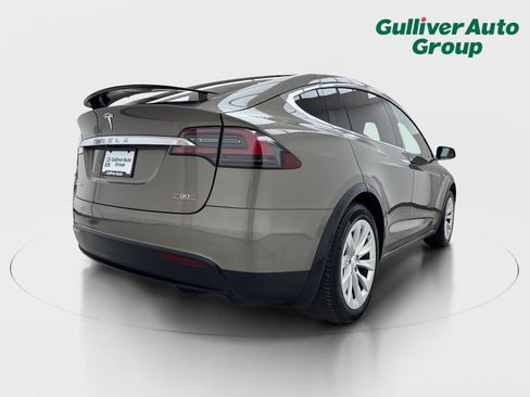 Used 2016 Tesla Model X P90D AWD/4WD image 8