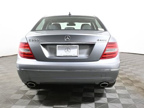Used 2013 Mercedes-Benz C 300 4MATIC Sedan image 6