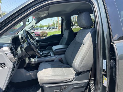 Used 2021 Ford F150 XLT w/ Equipment Group 302A High AWD/4WD image 13