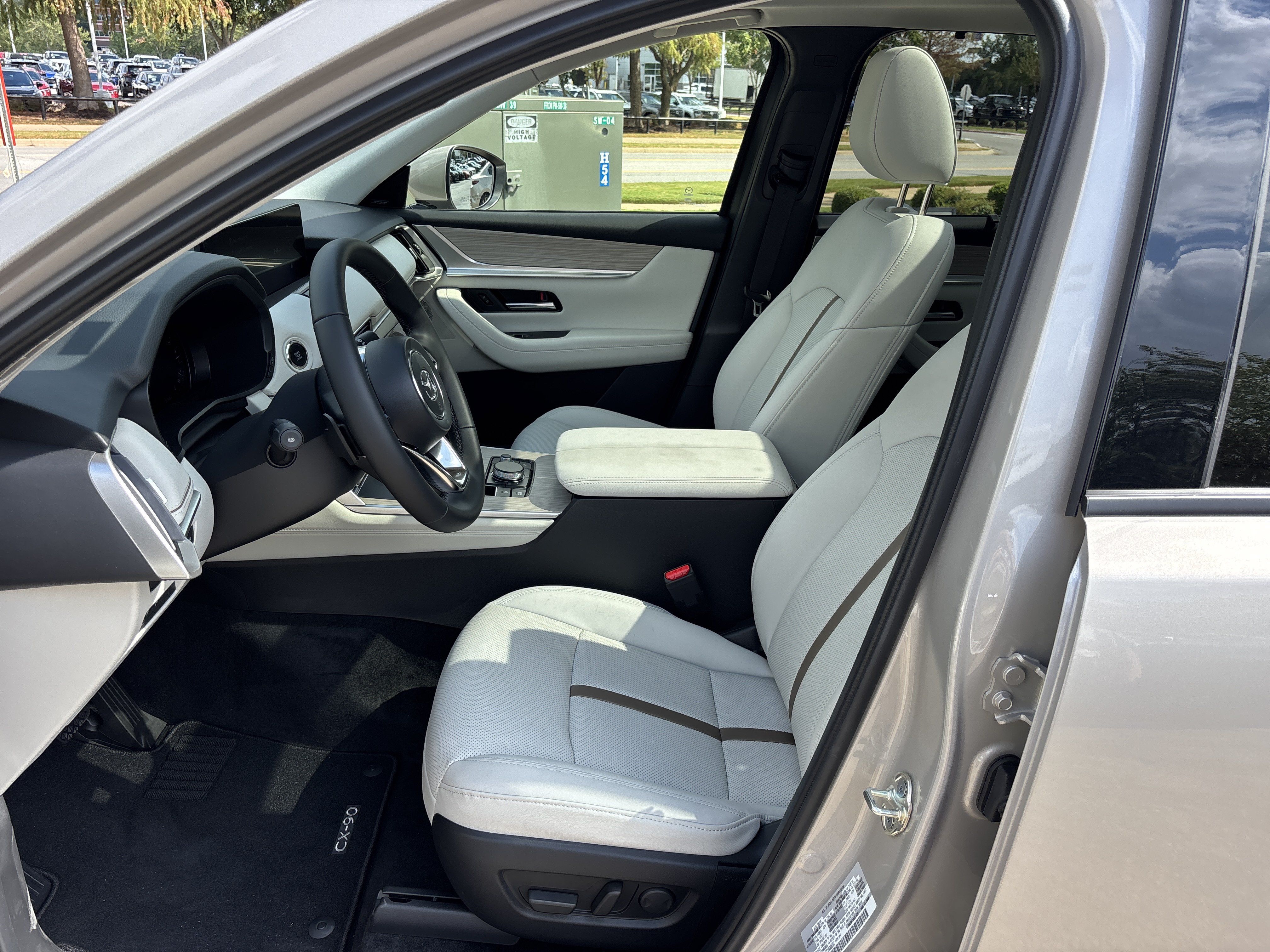 New 2026 MAZDA CX-90 3.3 Turbo w/ Premium Plus Pkg AWD/4WD image 16
