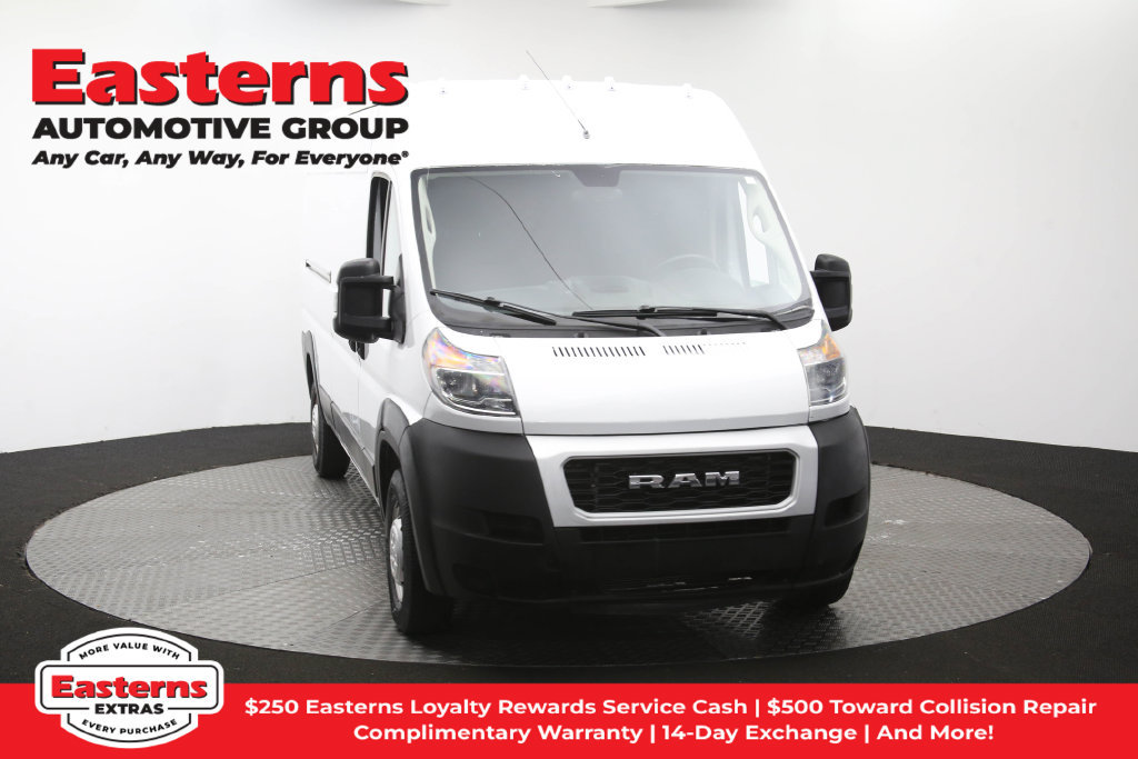 Used 2021 RAM ProMaster 2500 FWD image 51