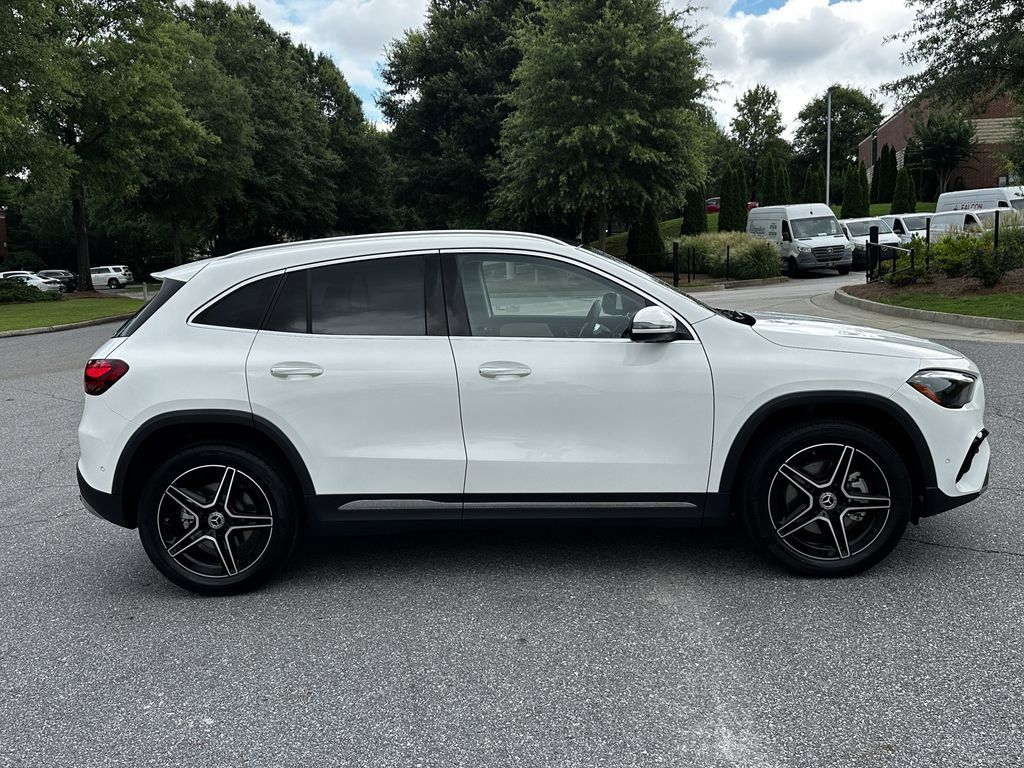 Certified 2026 Mercedes-Benz GLA 250 image 9