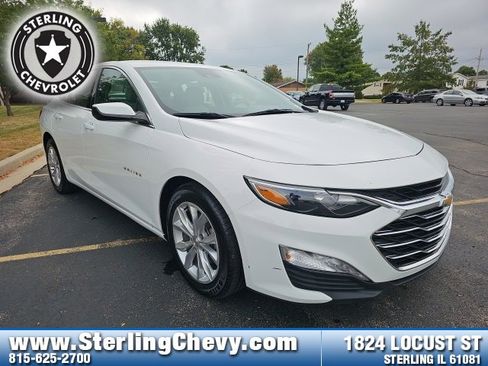 Used 2024 Chevrolet Malibu LT image 3
