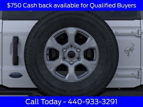 New 2026 Ford Bronco Big Bend image 27