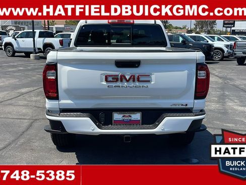 New 2026 GMC Canyon AT4 w/ Technology Plus Package AWD/4WD image 4
