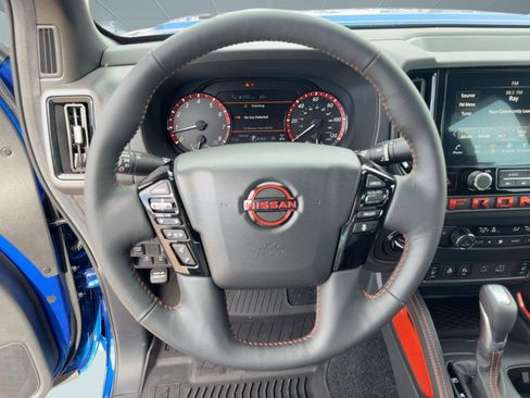 New 2026 Nissan Frontier PRO-4X w/ Tow Package image 17