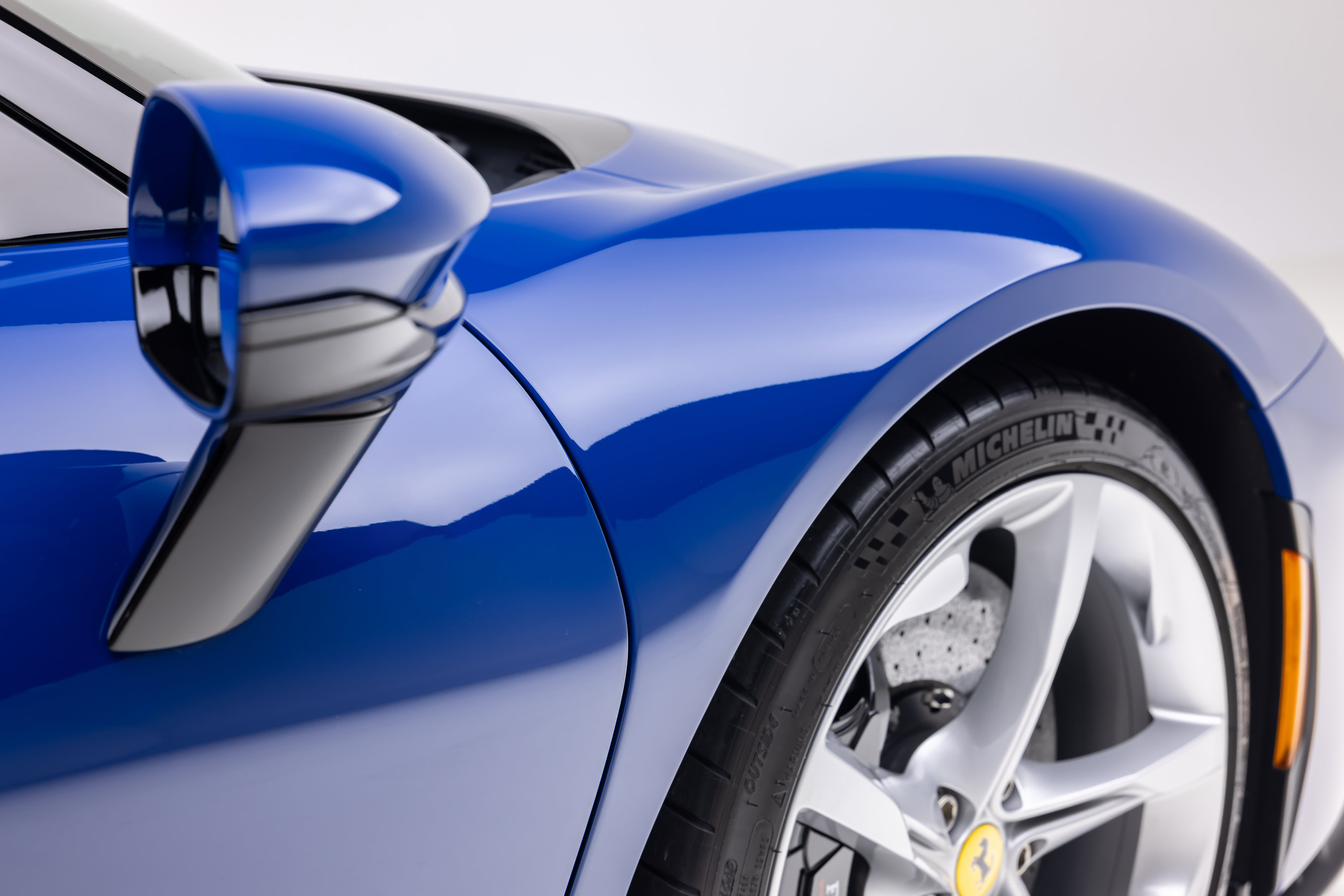 Certified 2022 Ferrari SF90 Spider AWD/4WD image 27