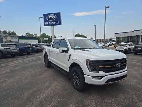 Used 2023 Ford F150 Tremor w/ Equipment Group 402A High AWD/4WD image 2