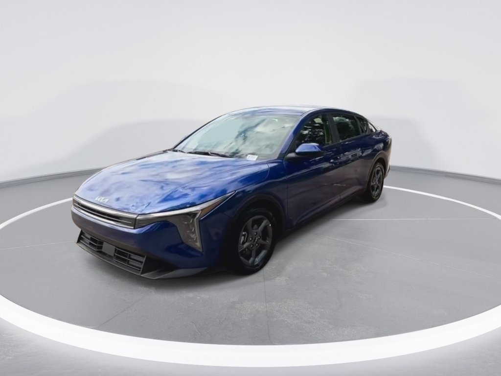 Used 2025 Kia K4 FWD image 4