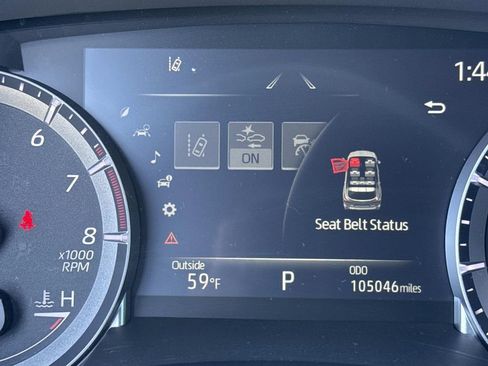 Used 2022 Toyota Highlander XSE image 41