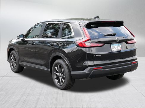 Certified 2026 Honda CR-V EX-L image 5