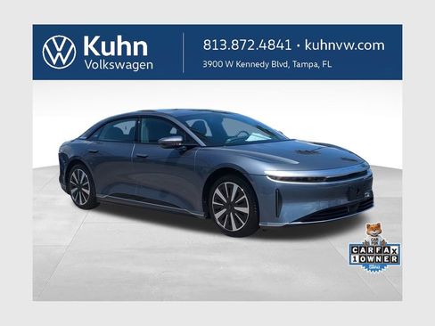 Used 2024 Lucid Air Pure RWD image 1