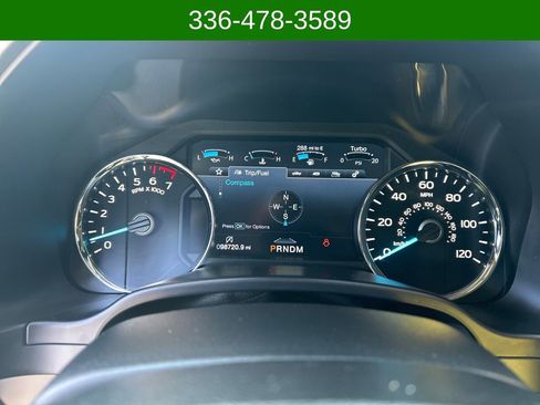 Certified 2020 Ford F150 Lariat w/ Max Trailer Tow Package image 15