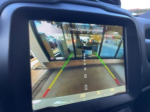 Certified 2023 Jeep Renegade Trailhawk w/ Sun/Sound Group image 26