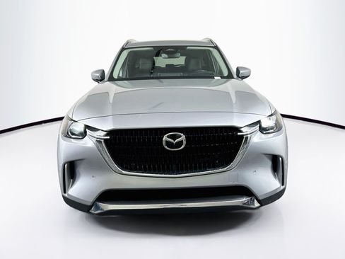 Used 2024 MAZDA CX-90 Plug-In Hybrid w/ Premium Pkg AWD/4WD image 2