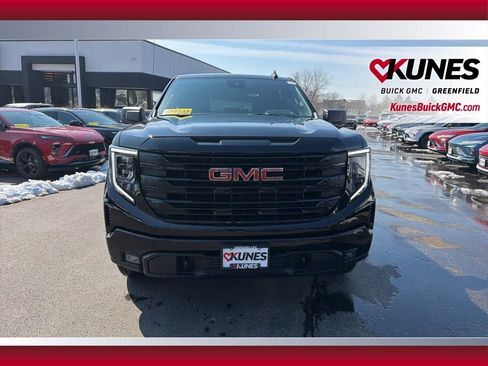 New 2026 GMC Sierra 1500 Elevation AWD/4WD image 9