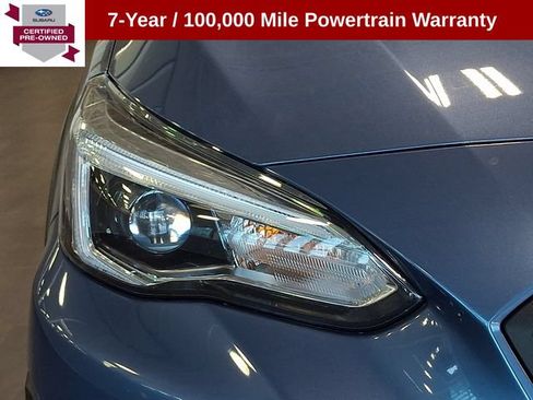 Certified 2023 Subaru Crosstrek 2.5i Limited w/ Moonroof Package AWD/4WD image 8