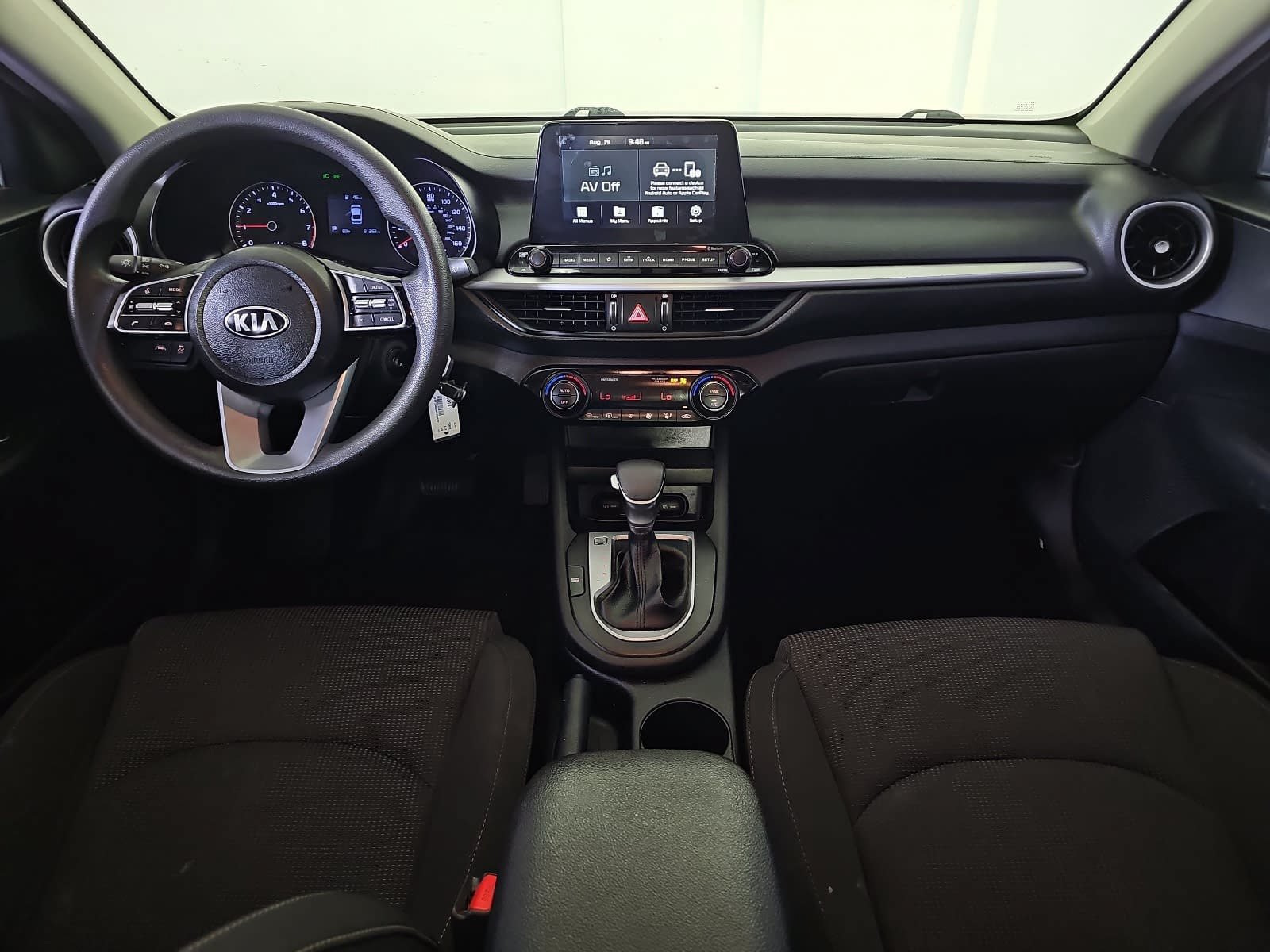 Used 2019 Kia Forte LXS FWD image 11