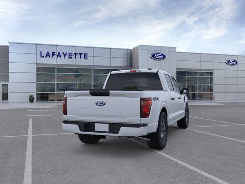 New 2025 Ford F150 STX w/ Equipment Group 200A image 45