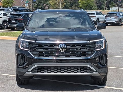 Used 2026 Volkswagen Atlas Cross Sport SE image 9