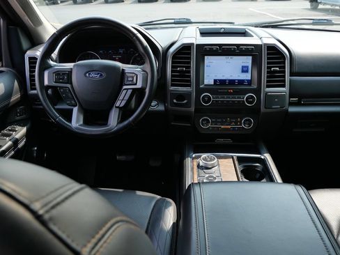 Used 2021 Ford Expedition Max Platinum AWD/4WD image 25