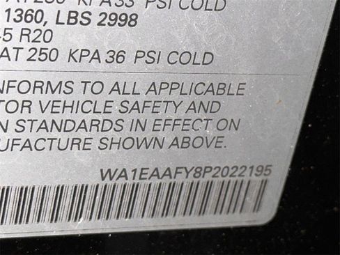 Used 2023 Audi Q5 2.0T Premium Plus w/ Premium Plus Package image 30