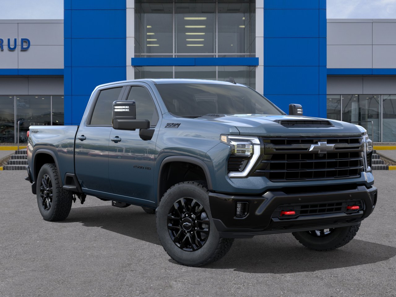 New 2026 Chevrolet Silverado 2500 LT w/ Trail Boss Package AWD/4WD image 7
