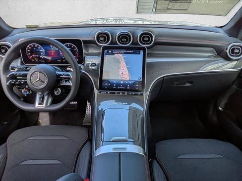 New 2026 Mercedes-Benz GLC 43 AMG 4MATIC image 15