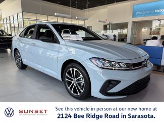 New 2025 Volkswagen Jetta Sport video 1