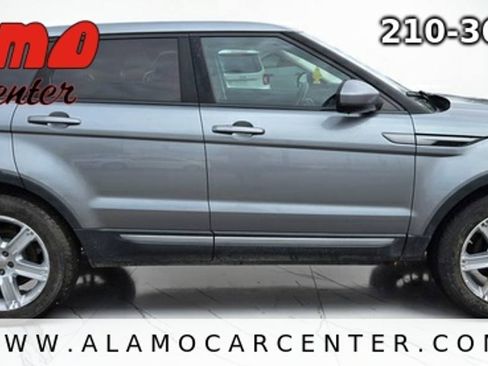 Used 2015 Land Rover Range Rover Evoque Pure Plus AWD/4WD image 6