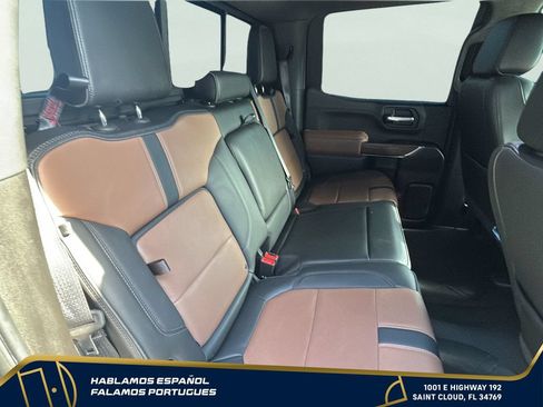 Used 2022 Chevrolet Silverado 1500 High Country AWD/4WD image 26