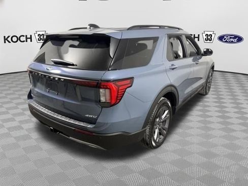 New 2026 Ford Explorer Active w/ Active Comfort Package image 6