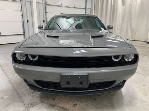 Used 2023 Dodge Challenger SXT w/ Blacktop Package AWD/4WD image 14