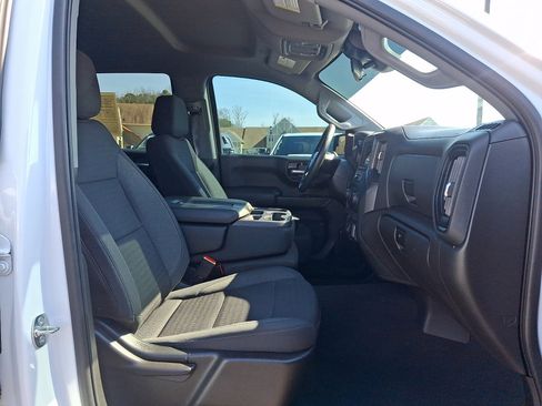 Used 2023 Chevrolet Silverado 1500 Custom Trail Boss w/ LPO, Dark Essentials Package image 13