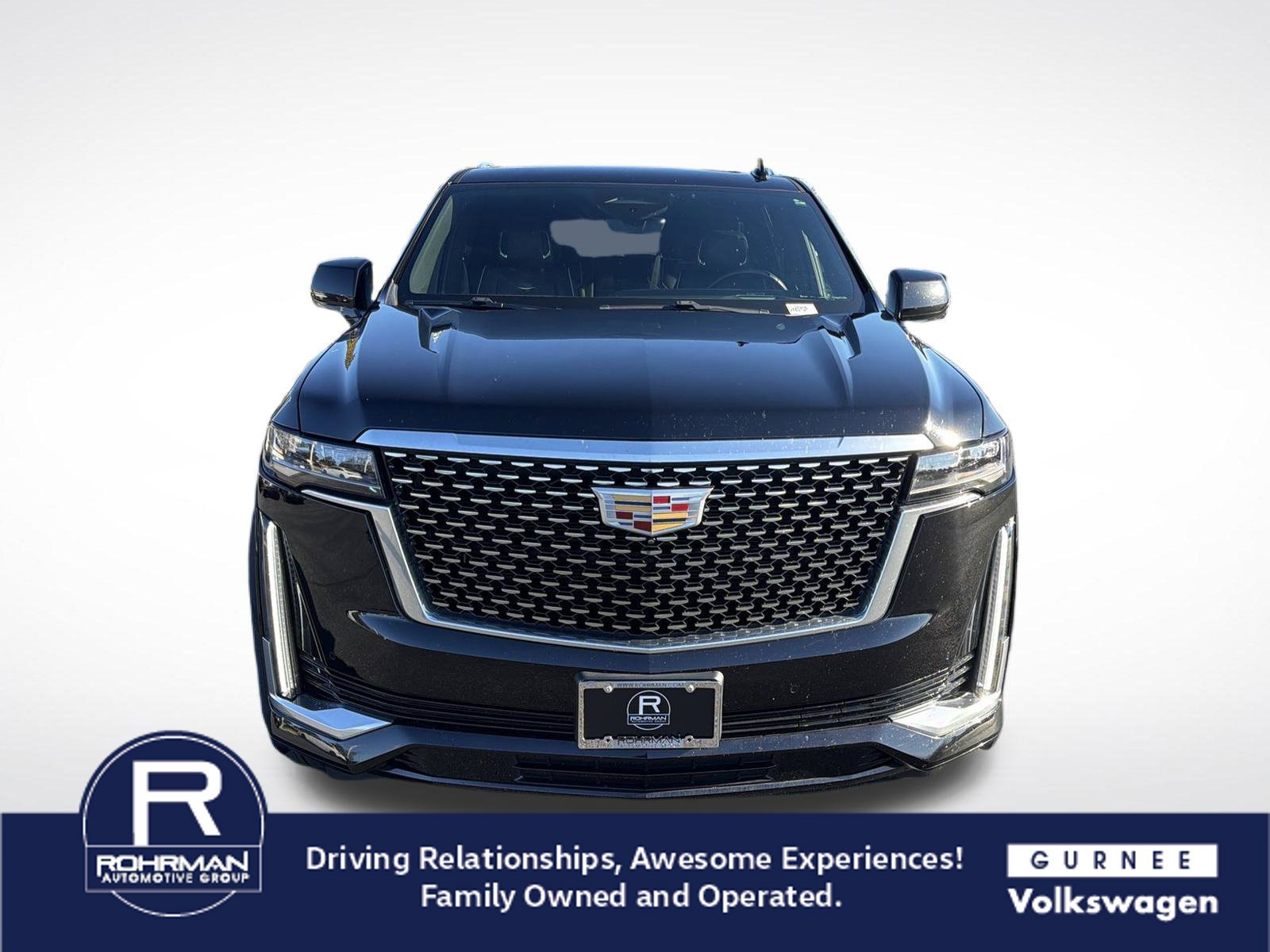 Used 2022 Cadillac Escalade ESV Premium Luxury AWD/4WD image 3