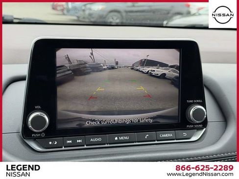 Certified 2023 Nissan Rogue SV AWD/4WD image 33