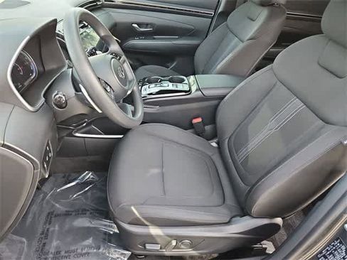 Used 2024 Hyundai Tucson Blue image 16