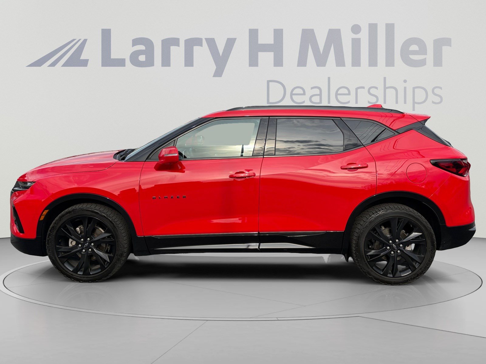 Used 2020 Chevrolet Blazer RS AWD/4WD image 2