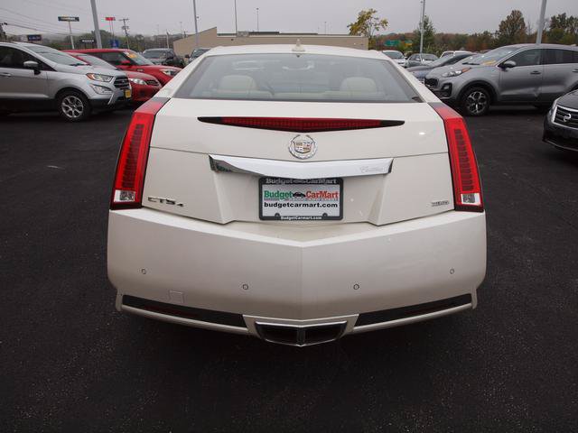 Used 2013 Cadillac CTS Performance AWD/4WD image 2