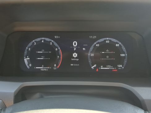 Used 2025 Toyota 4Runner TRD Off-Road Premium AWD/4WD image 26