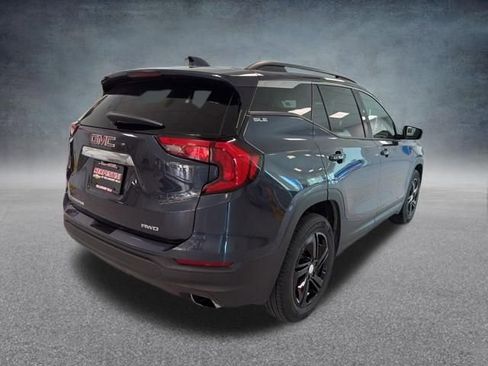Used 2019 GMC Terrain SLE w/ Driver Convenience Package AWD/4WD image 7